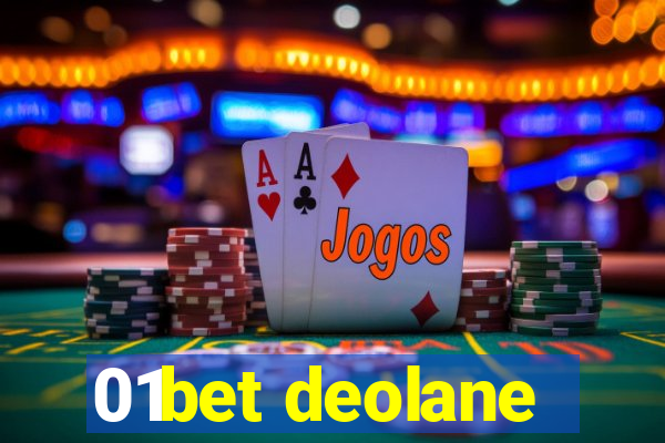 01bet deolane